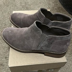 Booties new condition